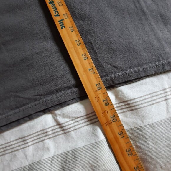 Michigan UP Upper Peninsula Short Sleeve Tshirt Tee Gray Size 2xl - Picture 6 of 6